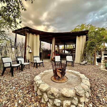 Villa Tarentaal Guest Farm à Outjo Extérieur photo