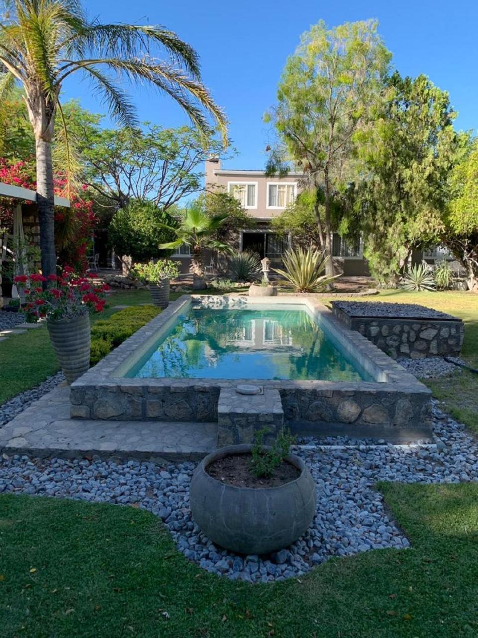 Villa Tarentaal Guest Farm à Outjo Extérieur photo