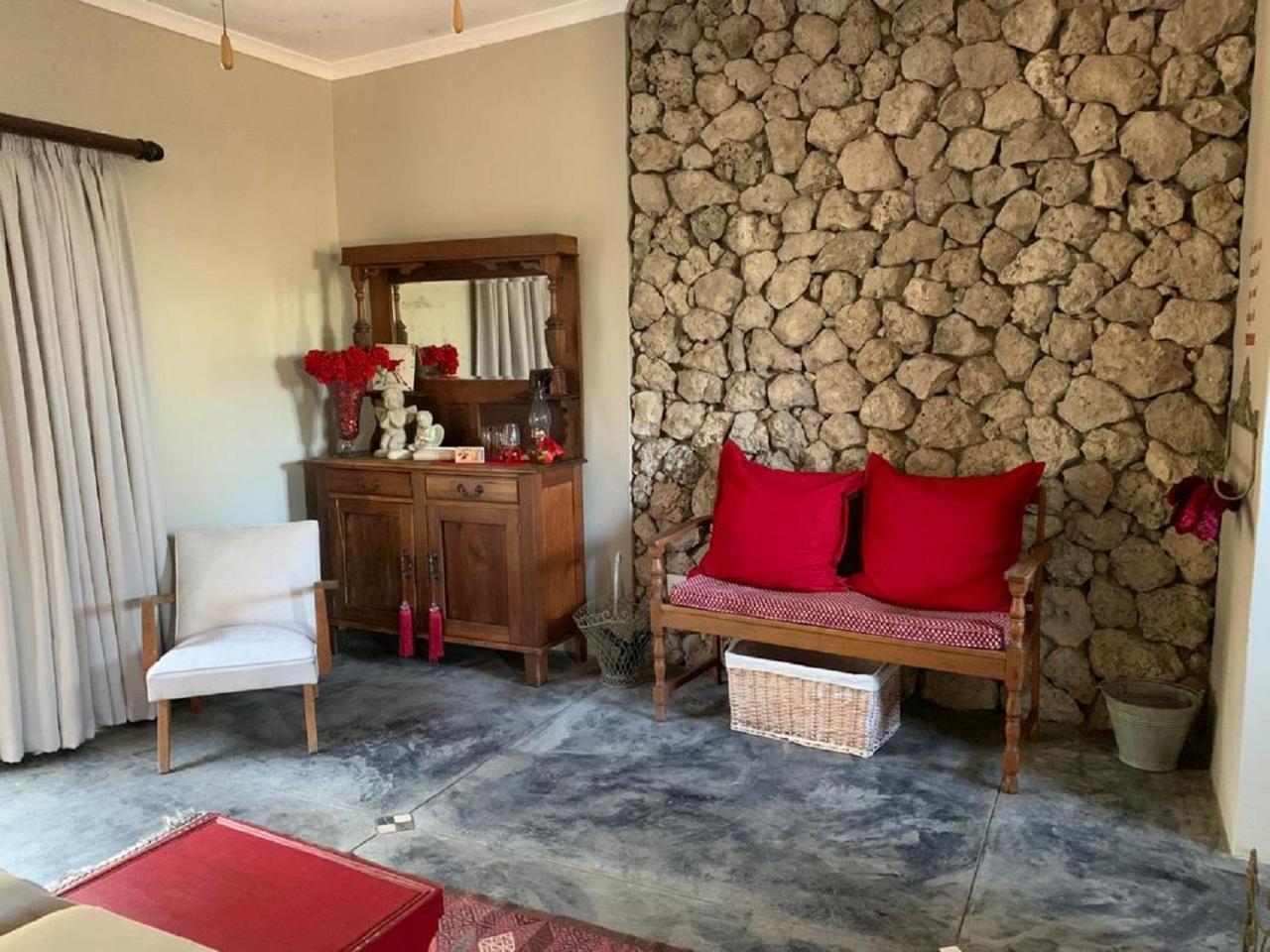 Villa Tarentaal Guest Farm à Outjo Extérieur photo