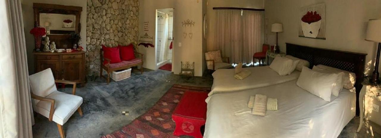 Villa Tarentaal Guest Farm à Outjo Extérieur photo